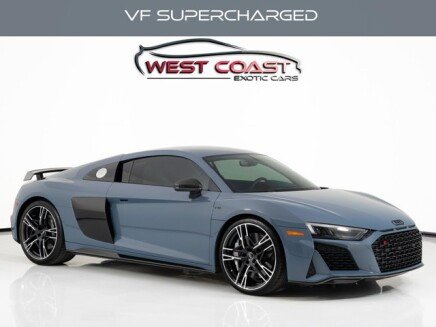 Photo 1 for 2020 Audi R8