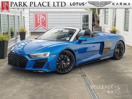 Photo 1 for 2020 Audi R8