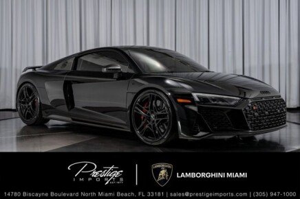 Photo 1 for 2020 Audi R8