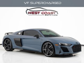 2020 Audi R8