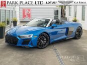 2020 Audi R8