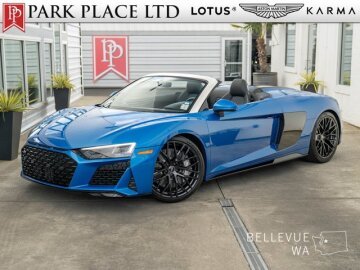 2020 Audi R8