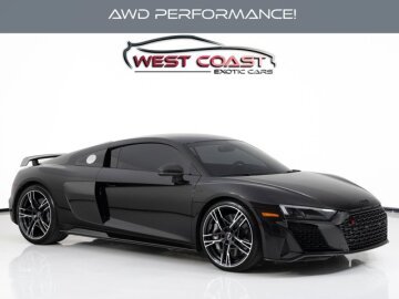 2020 Audi R8