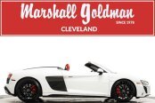 2020 Audi R8 V10 Spyder