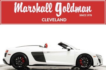 2020 Audi R8 V10 Spyder
