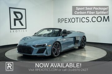 2020 Audi R8