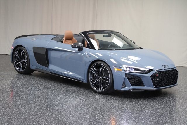 2020 Audi R8