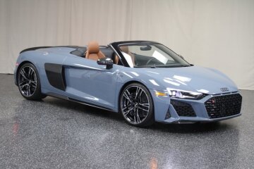 2020 Audi R8
