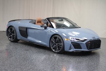 2020 Audi R8
