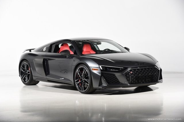 2020 Audi R8