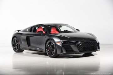 2020 Audi R8