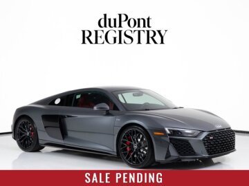 2020 Audi R8