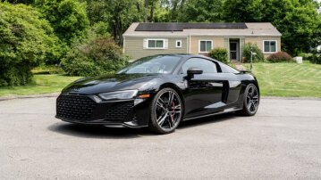 2020 Audi R8 V10 performance Coupe