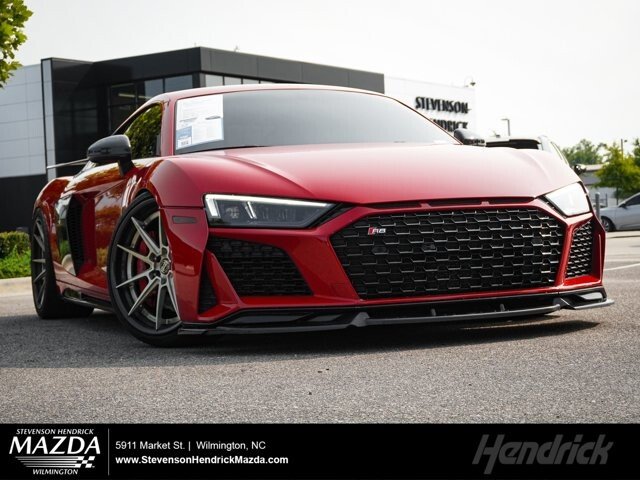 2020 Audi R8