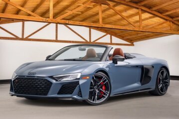2020 Audi R8