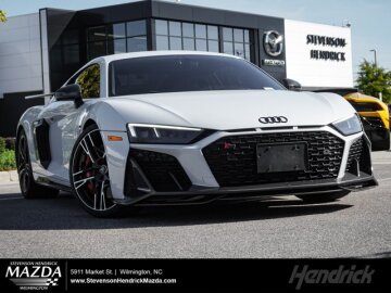 2020 Audi R8
