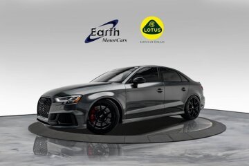 2020 Audi RS3