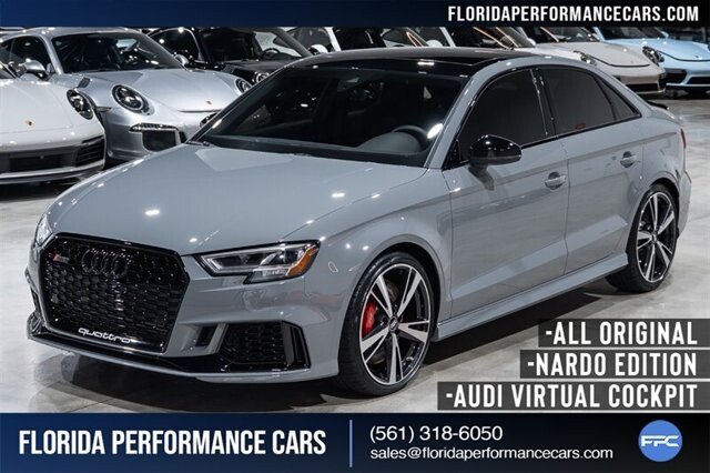 2020 Audi RS3