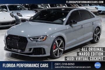 2020 Audi RS3