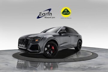 2020 Audi RS Q8