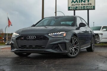 2020 Audi S4