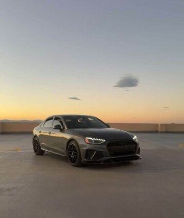 2020 Audi S4 Premium Plus