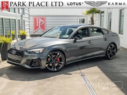 Photo 1 for 2020 Audi S5