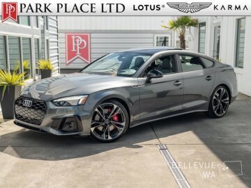 2020 Audi S5