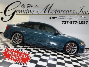 2020 Audi S6 Premium Plus