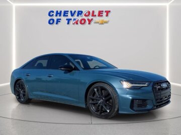 2020 Audi S6