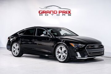 2020 Audi S7 Premium Plus