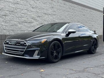 2020 Audi S7
