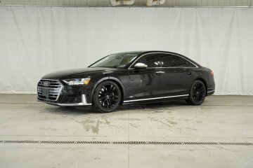 2020 Audi S8