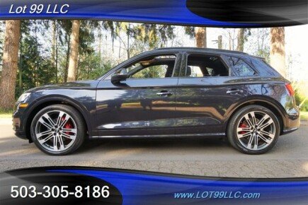 Photo 1 for 2020 Audi SQ5