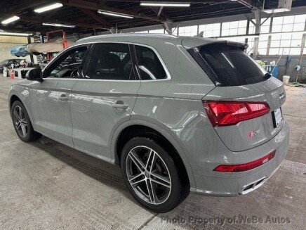 Photo 1 for 2020 Audi SQ5