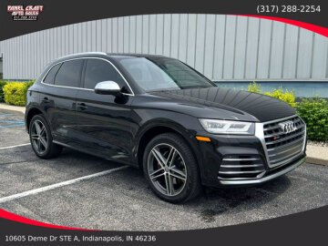 2020 Audi SQ5