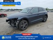 New 2020 Audi SQ5