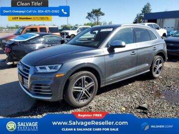 2020 Audi SQ5 Premium Plus