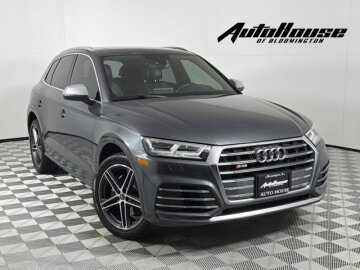 2020 Audi SQ5 Premium Plus