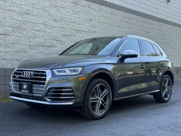 2020 Audi SQ5 Premium Plus