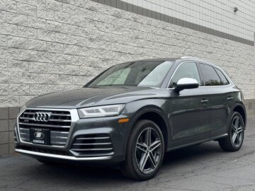 2020 Audi SQ5