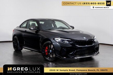Photo 1 for 2020 BMW M2
