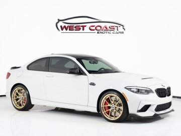 2020 BMW M2