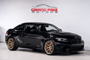 2020 BMW M2