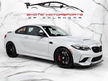 2020 BMW M2