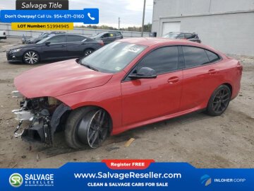 2020 BMW M2