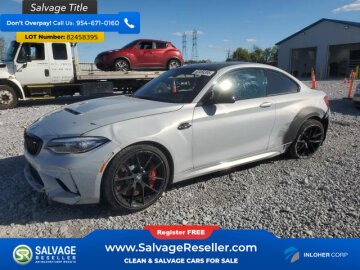 2020 BMW M2