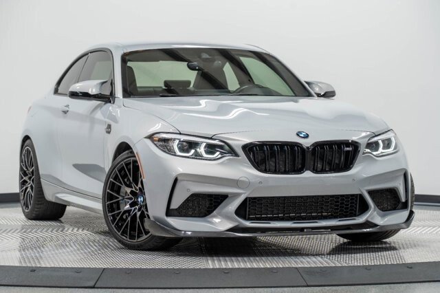 2020 BMW M2 Competition