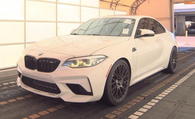2020 BMW M2 Competition