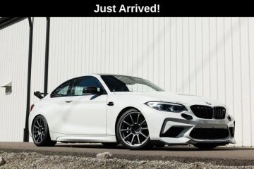 2020 BMW M2 CS